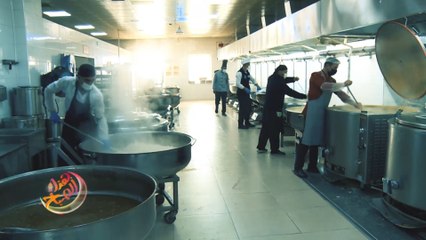 تركيا.. وجبات إفطار للمحتاجين في بيوتهم