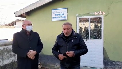 Ortaklar Köyü, 12 yıldır imam bekliyor...