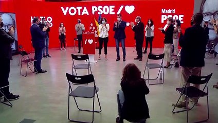 El CIS mantiene al PSOE en cabeza en abril, con subida del PP