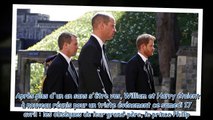 Obsèques du prince Philip - qui était l'homme entre les princes Harry et William -