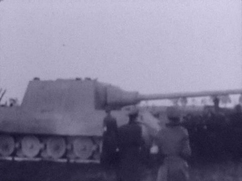 Truppenübungsplatz Arys [Arys Training Area], East Prussia 20. Oktober 1943