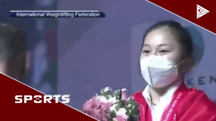 Seventh Heaven: Hidilyn Diaz, ikapitong Tokyo Olympian ng Team PH