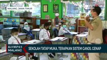 Kota Malang Mulai Sekolah Tatap Muka