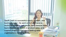 Geoff Cash-USA Based Business Coach.