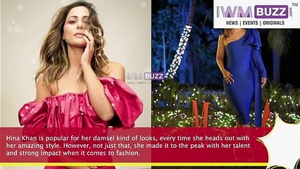 Hina Khan has a serious question to ask her fans, your golden chance to answer