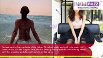 Oh So Hot Sanaya Irani sets internet on fire with latest bikini video fans cant stop drooling