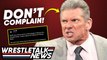 Real Reason For WWE Releases?! Cancelled WWE Faction Detailed | WrestleTalk News