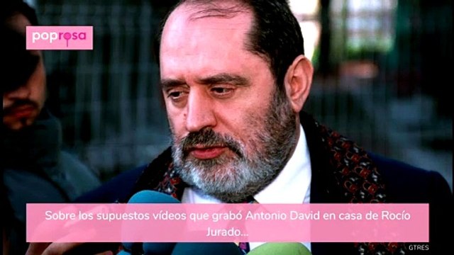Las 4 bombas que ha soltado Rodríguez Menéndez, ex abogado de Antonio David Flores, en su última entrevista: Lo de los malos tratos es cierto