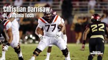 2021 NFL Draft Prospect OT Chris-Darrisaw