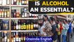Delhi rushes to get alcohol before lockdown: Watch | Oneindia News