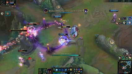 Veigar Not Oneshot!