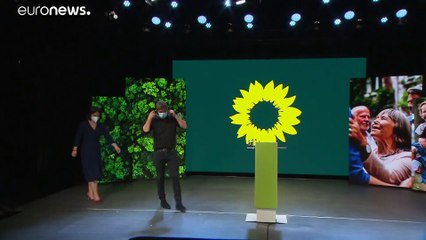 ФРГ: "зелёные" выбрали кандидата в канцлеры