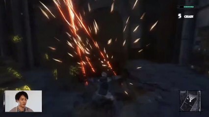 NieR Replicant ver.1.22474487139... Gameplay #2