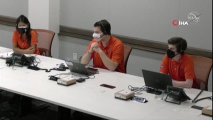 - NASA helikopteri Ingenuity Mars'ta ilk uçuşunu yaptı