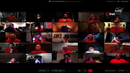 - NASA helikopteri Ingenuity Mars’ta ilk uçuşunu yaptı