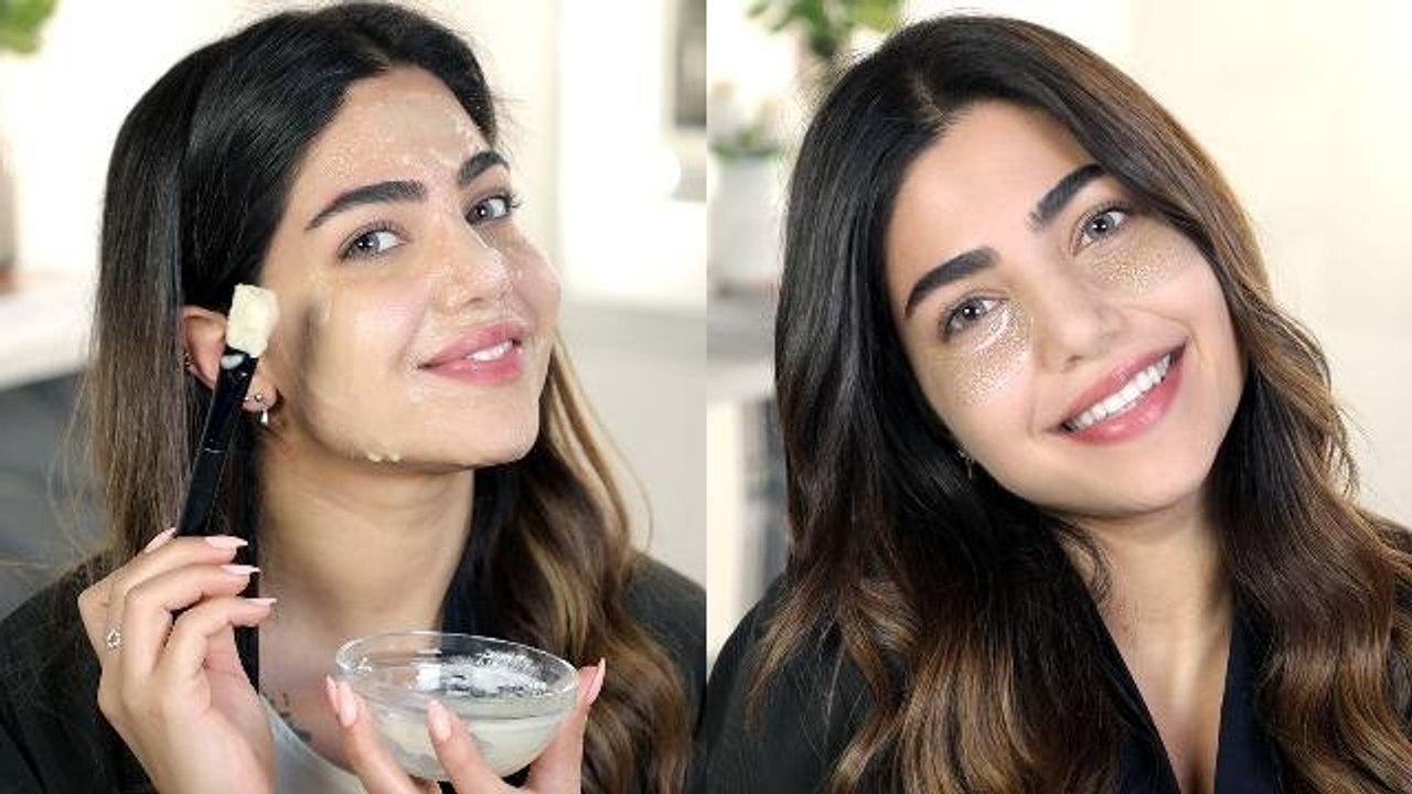 كيفيّة العناية بالبشرة، الشعر والأظافر أثناء مش...