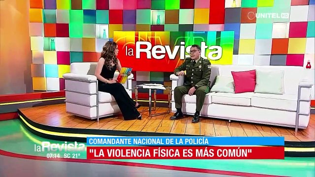 Policía brinda datos y estadísticas sobre el maltrato infantil en Bolivia