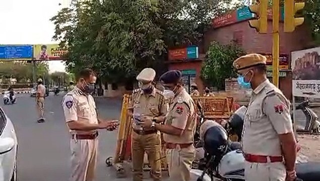 जोधपुर में अब खाद्य सामग्री व किराणा दुकानें सुबह 6 से 11 बजे रहेंगी चालू