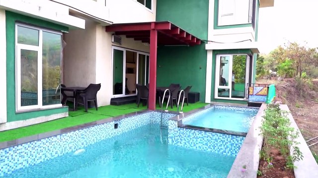 The Arowana Mist Lonavala-Pawna Lake- 4 BHK Villa