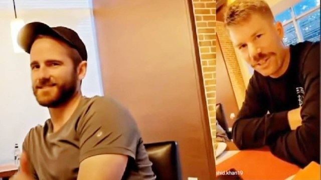 IPL 2021: SRH's Warner, Kane Williamson Observe Ramzan Fast Along With SRH Teammates|Oneindia Telugu