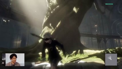 NieR Replicant ver.1.22474487139... Gameplay #2 - 4 YoRHa DLC