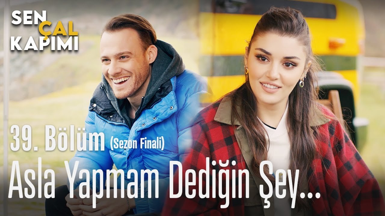 Yeni madde Asla yapmam dediğin şey... - Sen Çal Kapımı 39. Bölüm (Sezon Finali)