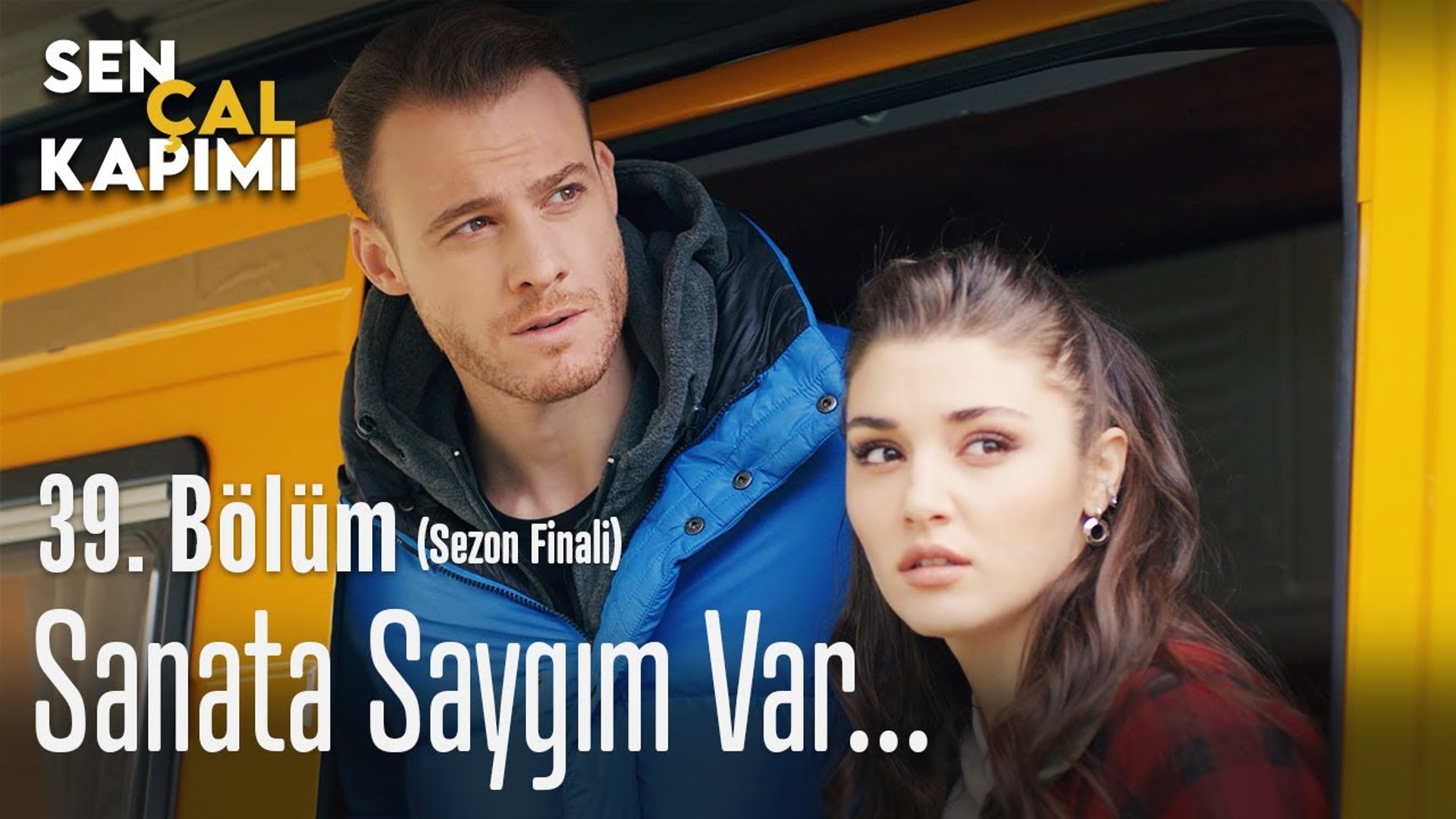 sen çal kapımı 39 bölüm fragmanı