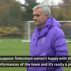 Video herunterladen: A pity Spurs sacked Mourinho, but he'll bounce back - Calderon