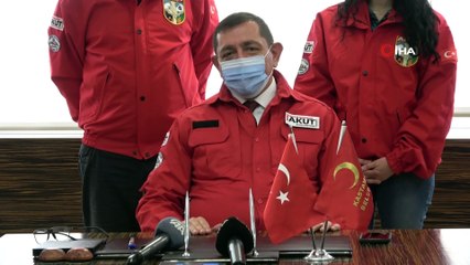 AKUT ile Kastamonu Belediyesi arasında iş birliği protokolü imzalandı