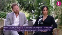 Les retrouvailles d'Harry et William à l'enterrement du prince Philip