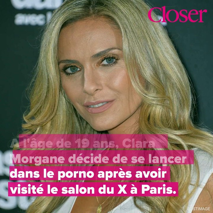 CLOSER La biographie de Clara Morgane