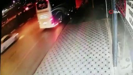 Göçmenleri İstanbul diye Osmaniye'de otobüsten indirdiler