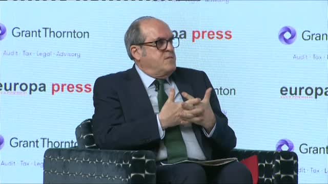 Gabilondo, a las CC.AA. que quieren prorrogar el estado de alarma: Traigan sus votos al Parlamento