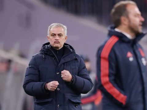 Potenzieller Flick-Nachfolger? José Mourinho fliegt bei Tottenham raus