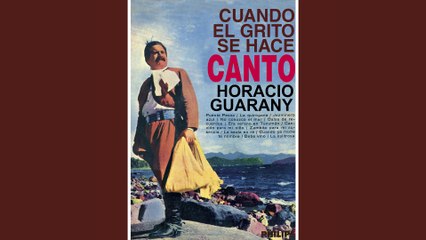 Horacio Guarany - Jazminero Azul