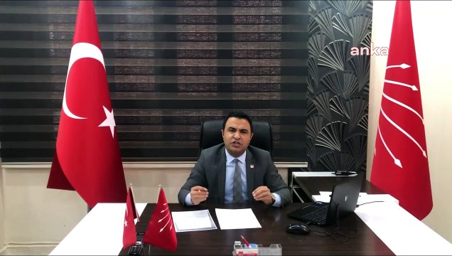 Polis savcılık karar çıkardı; CHP Şanlıurfa binasındaki “128 milyar dolar nerede?” pankartlarını topladı