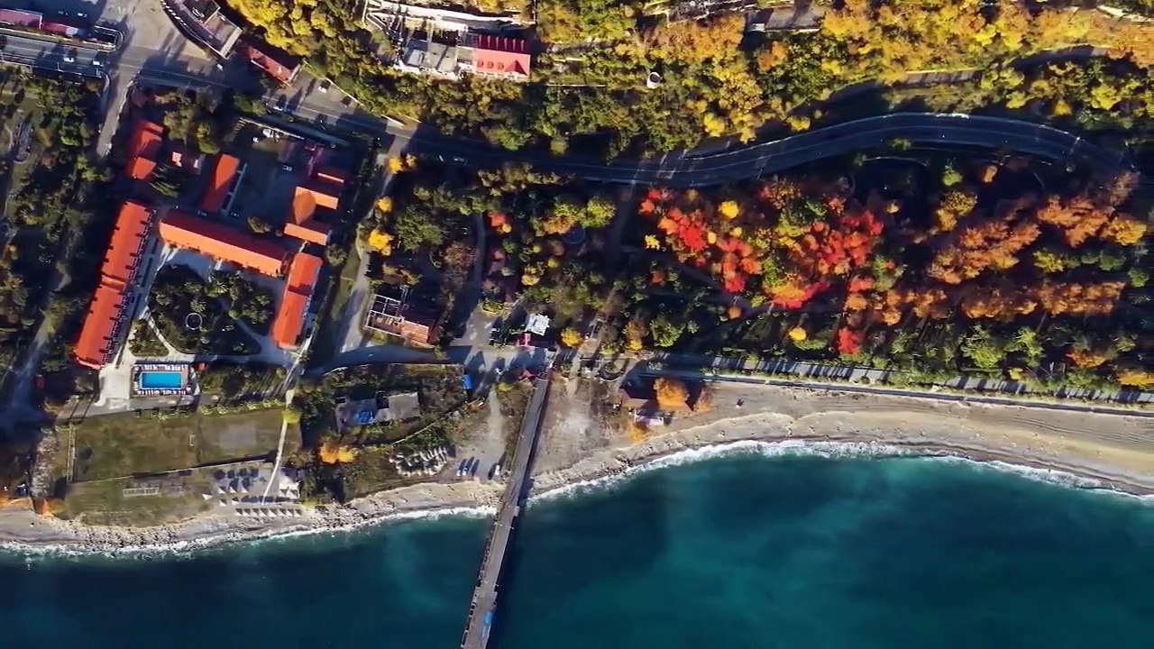 Гагра - 2021 год