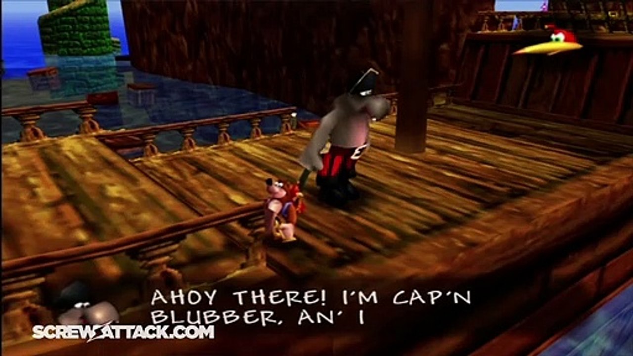 15 Reasons We HATE Banjo-Kazooie!