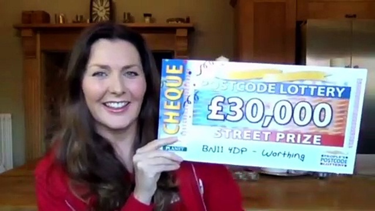 Worthing neighbours react to £270,000 lottery win