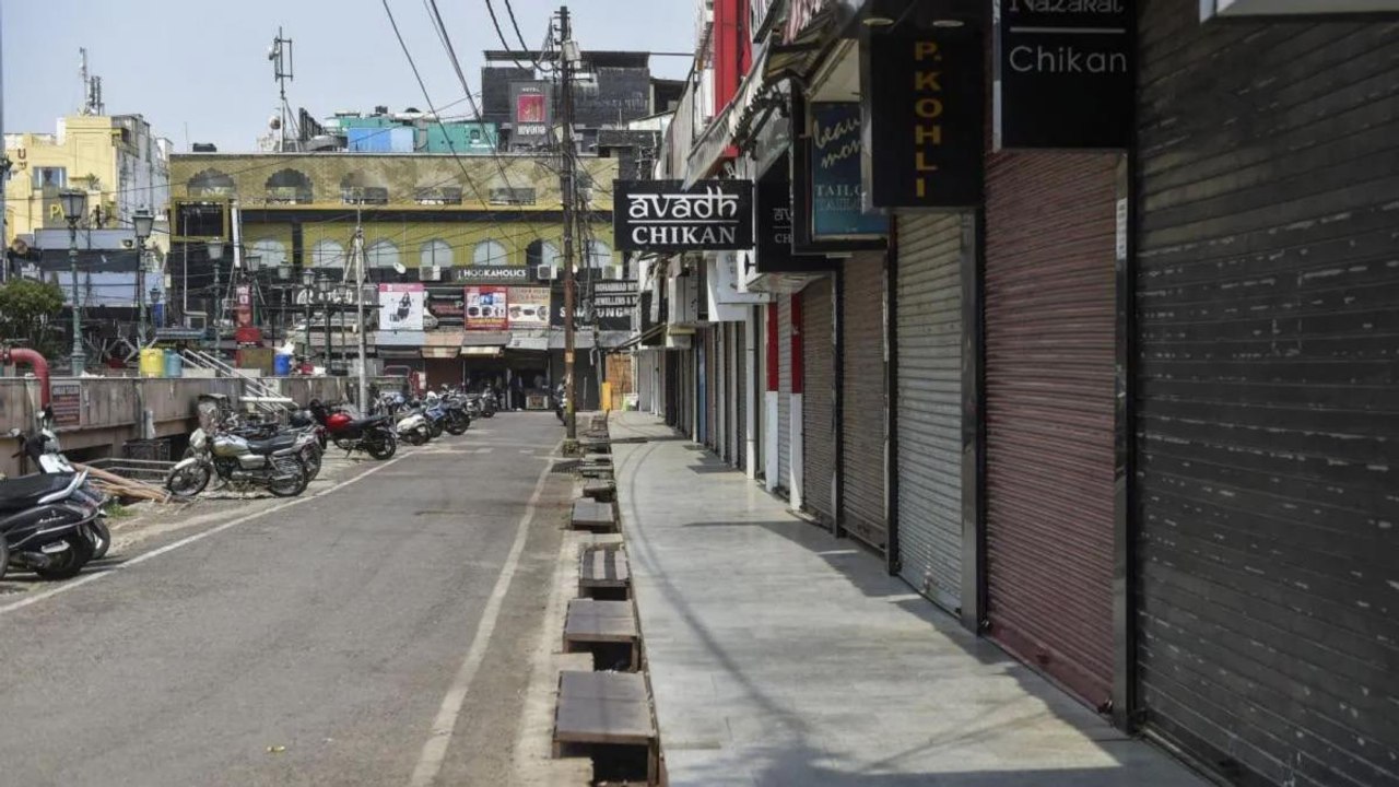 Allahabad HC orders lockdown in UP five cities