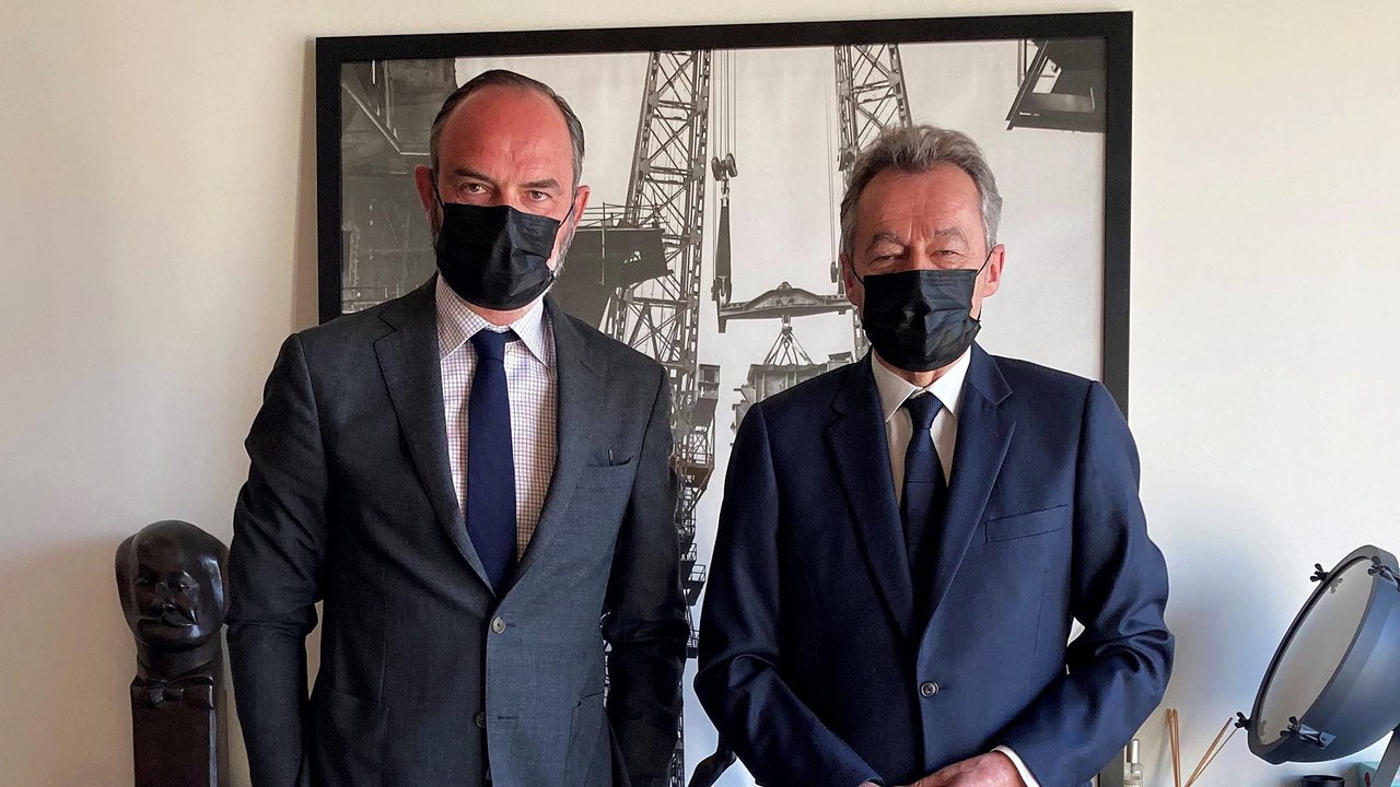 Entre Macron et Philippe, ce n'était "pas une question d'amour" ni "d'amitié", mais de "confiance"