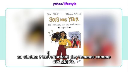 Iris Brey vulgarise le "male gaze" : "Dans Game of Thrones, les scènes de viol sont érotisées"