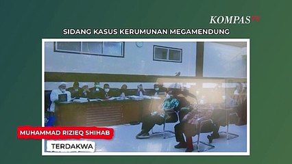 Rizieq Shihab Tanggapi Keterangan Camat Megamendung Soal Jumlah Positif Covid-19