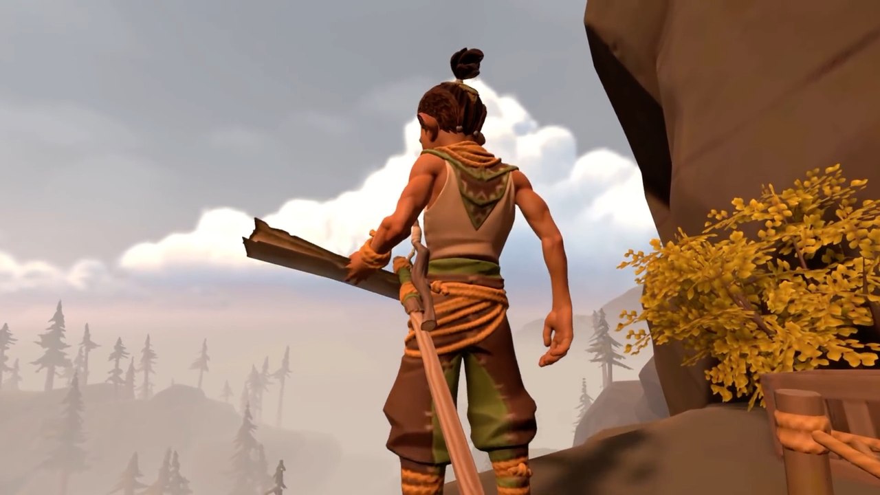 Pine - Gameplay Trailer PS4
