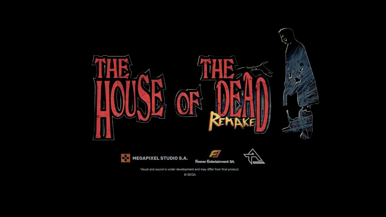 THE HOUSE OF THE DEAD Remake - Announcement Trailer - Nintendo Switch
