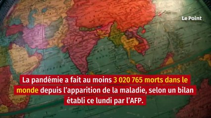 Coronavirus : le point sur la pandémie en France et dans le monde