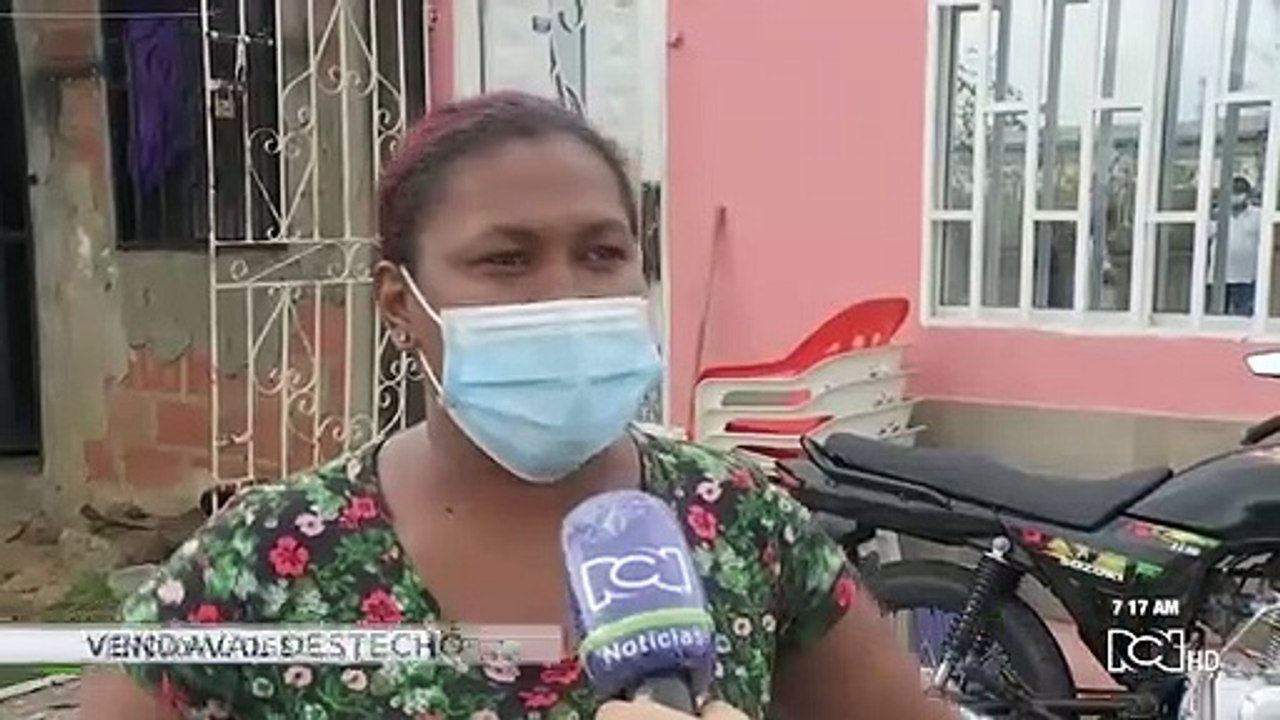 Vendaval en Barranquilla