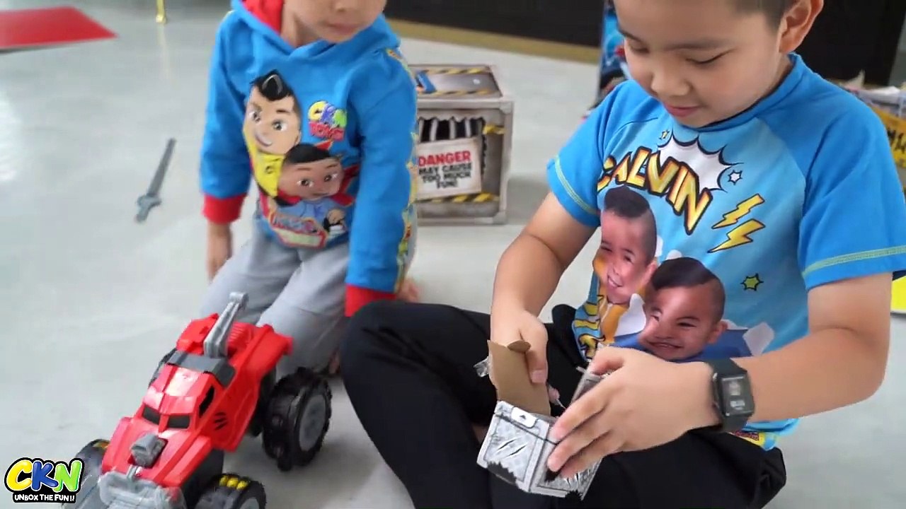 Cool Surprise For Kaison Ckn