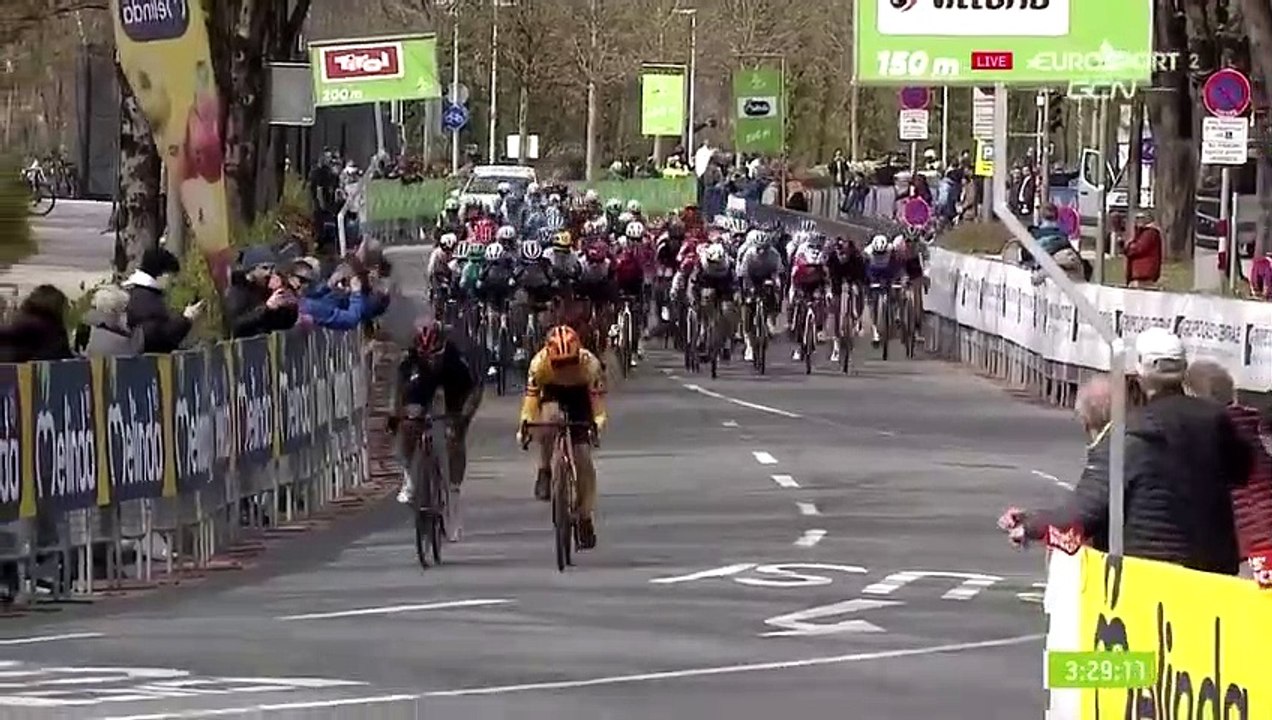 Cycling - Tour o fthe Alps 2021stage 1 |Gianni Moscon wins the stage