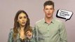 Learn Spanish with Danna Paola and Miguel Bernardeau from Elite  Elite  Netflix